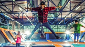 JUMP CITY!