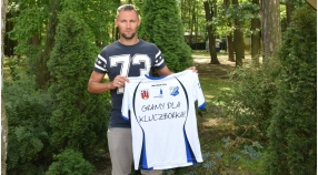 Tomasz Górkiewicz na rok w MKS-ie