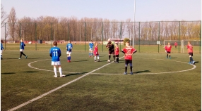 ROCZNIK 2008: Orliki przegrywają w Lidze Orlikowej z LPFA Władysławów