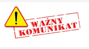 HARMONOGRAM NA NAJBLIŻSZE TYGODNIE