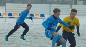 Remis w sparingu.