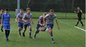 BKS Bydgoszcz - Lider Włocławek 1:0