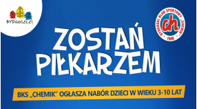 Zostań Piłkarzem! Rusza nabór do Akademii Piłkarskiej!