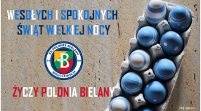 Wesołych Świąt Wielkiej Nocy!