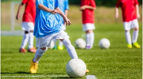 II liga wojewódzka D1 Młodzik - mecz z Gwiazdą Bydgoszcz (23.06.2018)
