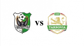 13. kolejka: LZS Wronczyn - Tarnovia II Tarnowo Podg. 8:0 (3:0)