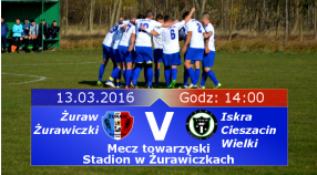 Przedostatni sprawdzian...
