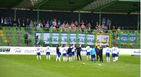 GKS - MKS: Kibice nie zawiedli