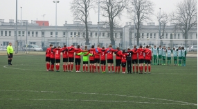 III LTr C2 I SKS Gwarek Zabrze - MKS Concordia Knurów 7:0