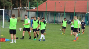 Seniorzy rozpoczynają obóz dochodzeniowy
