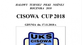 CISOWA CUP 2018 - r. 2010/11