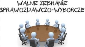 Walne zebranie sprawozdawczo-wyborcze