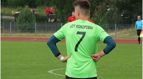 Ostatni sprawdzian przed ligą na siódemkę.