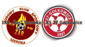 Puchar Polski LKS "Żar" Szeroka - KS 27 Gołkowice