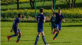 JUNIORZY: Złe dobrego początki. Piast 2-7 Żuraw