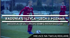 Ostatni mecz roku na Arenie Radunia