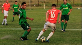 Akcja Jastrzębia 2:3 (0:1) Polonia Iłża