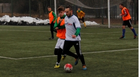 Sparing | Centrum Radom 2:2 (1:0) Polonia Iłża
