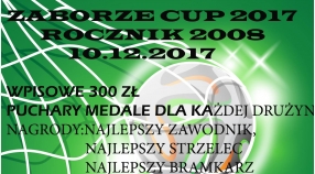 TURNIEJ ZABORZE CUP