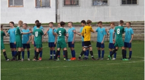 Porażka juniorów młodszych