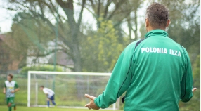 Piotr Wątorski po meczu Polonia - Gryfia