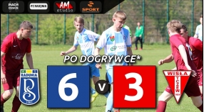 Sukces drugiej drużyny