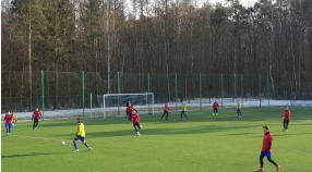 Przegrywamy w Kluczborku