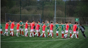 Mazur Karczew - Broń Radom 3:0 (1:0)