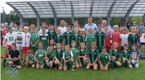 Młodzi Piłkarze vs Łukasz Piszczek