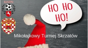 IV Turniej Mikołajkowy już 30 listopada