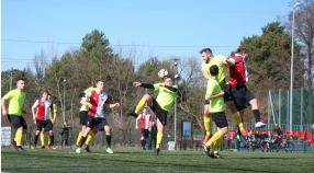 Podział punktów z Victorią Zerzeń