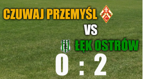 PORAŻKA CZUWAJU
