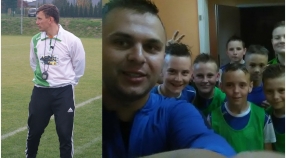 Kolejni trenerzy w naszym sztabie !