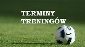 TRENUJEMY !!!
