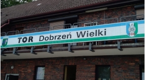 TOR Dobrzeń Wielki - Orzeł Źlinice 1:2
