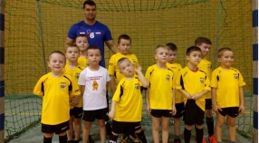 Skrzaty rocznik 2012/2013