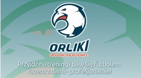 Grodzisko Raciechowice zaprasza na wrześniowe treningi naborowe
