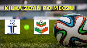 Wygrana 4 : 2 na koniec rundy jesiennej