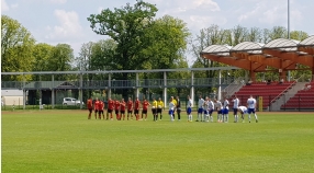 Remis ze Ślęzą w sparingu