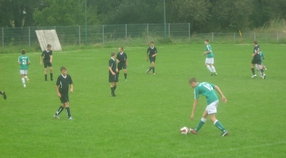 U-14 | Polonia - AS Radomiak na zdjęciach