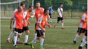 Start podtopiony przez Wisłę... Marzenia odpływają w stronę Grudziądza