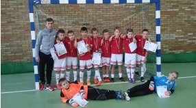 II miejsce Orlików w FAIR-PLAY CUP 2015