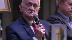 Andrzej Strejlau w Białymstoku. W sobotę spotkanie promujące jego książkę