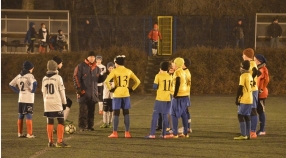 D1 MŁODZIK I MECZ TOWARZYSKI I GWAREK ZABRZE - CHAMPIONS ŻORY 0:6