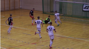 Tur 1921 Turek II- Orzeł Kawęczyn 3:2, gr. B, turniej mikołajkowy.