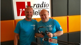 Radio Leliwa patronuje nam na Dana Cup