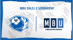 MBU zostaje sponsorem klubu