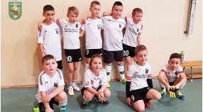 Brzeska Liga Halowa Żaki III runda grupa H