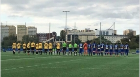 Podsumowanie rozgrywek ligowych z weekendu 23-24 września! Kobiety zdeklasowały Bronowiankę!