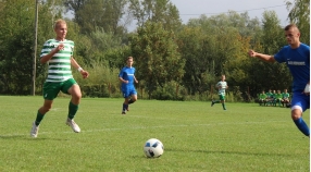 U17: Pasternik rozstrzelany, juniorzy młodsi znów gromią!